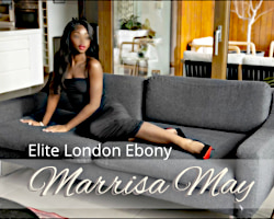 High class London ebony